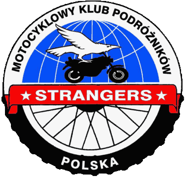 STRANGERS POLSKA - MOTOCYKLOWY KLUB PODRÓŻNIKÓW